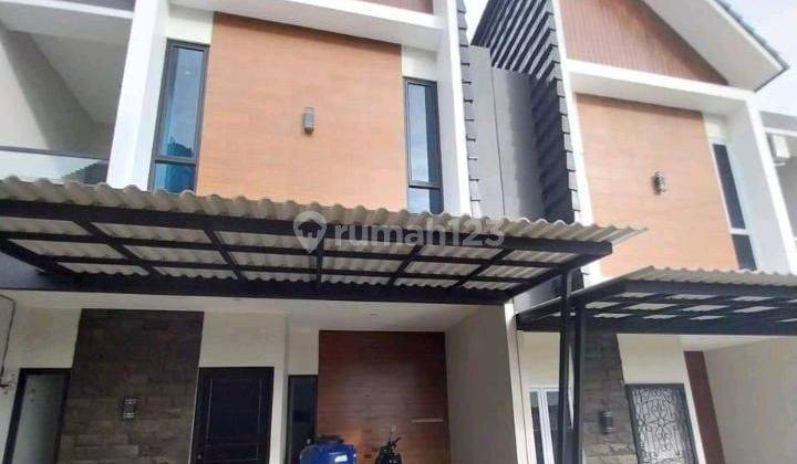 Rumah Murah Stok Ready KPR Bank Ciracas Jakarta Timur 1