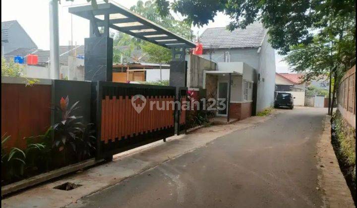 Rumah Murah Stok Ready KPR Bank Ciracas Jakarta Timur 2