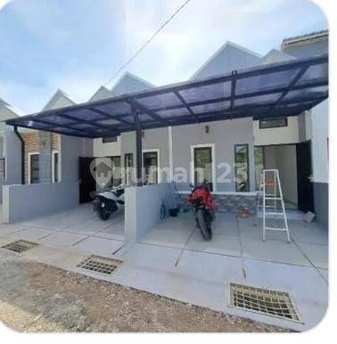 Dijual Rumah Murah siap Huni deket Pasar Munjul Cipayung Jaktim 1