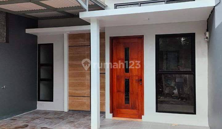 Dijual Rumah murah 1 lantai deket Sekolahan Jis PKP Ciracas 1