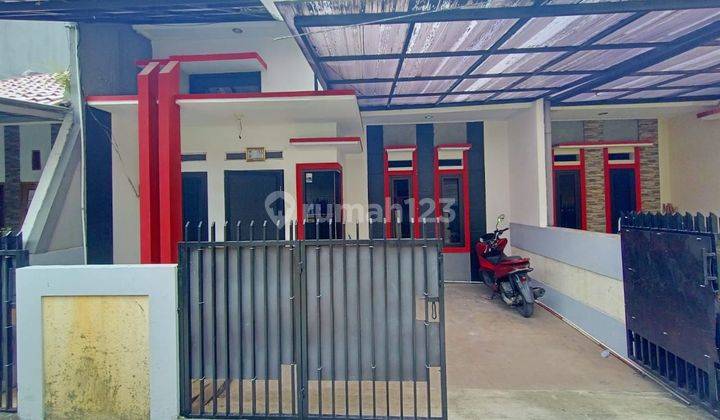 Di Jual Rumah Cluster Cantik & Terawat di Kalisari Pasar Rebo 1