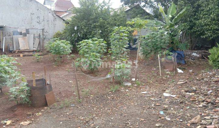 Di Jual Tanah Kavling Siap Bangun Rumah di Ciracas Jaktim 1