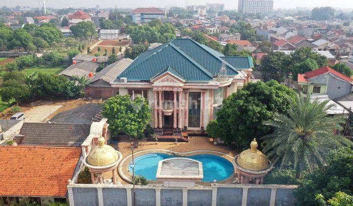 Dijual Rumah 2 Lantai harga dibawah pasaran deket Taman Mini 2