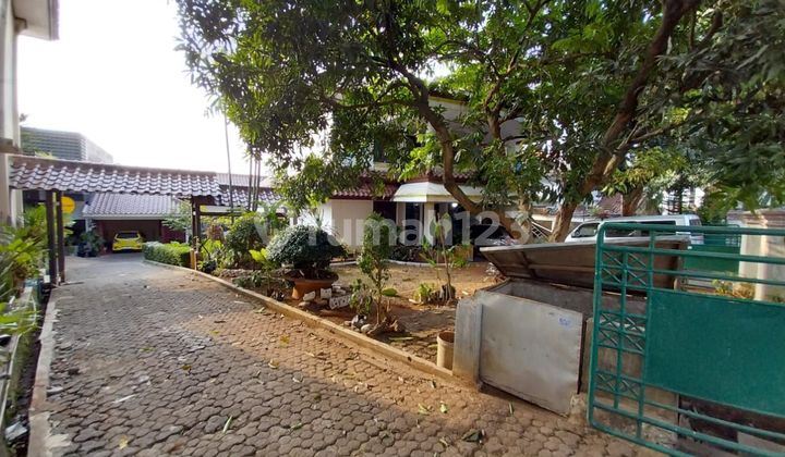Rumah Hunian Bagus dan Besar di Bambu Apus Jakarta Timur 2