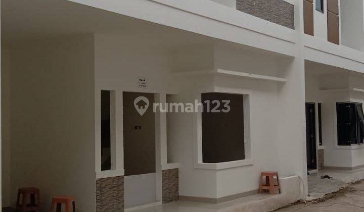 Dijual Rumah 2 Lantai Murah banget di Lubang Buaya Jaktim 2