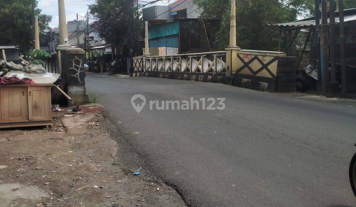 Dijual Rumah Kos2an Plus Kios Usaha Pinggir Jalan Utama 2