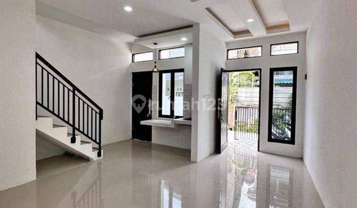 Dijual Rumah 2 Lantai Mewah siap Huni deket Kopassus Cijantung 2