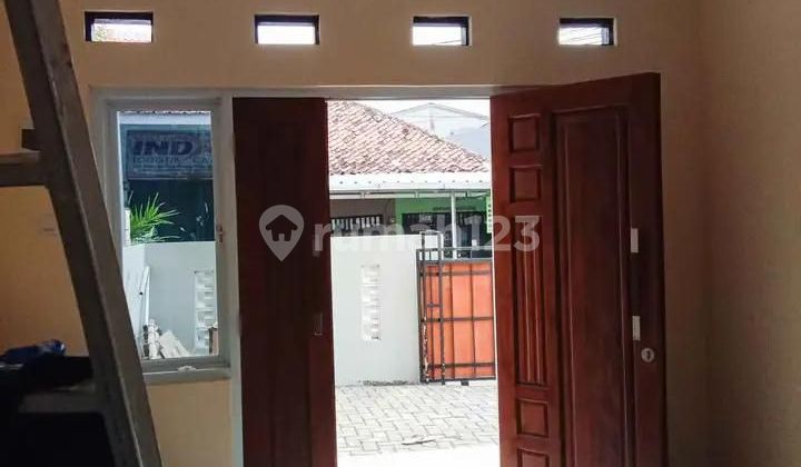 Cheapest House for Sale with Car Access in Ciracas, East Jakarta 2