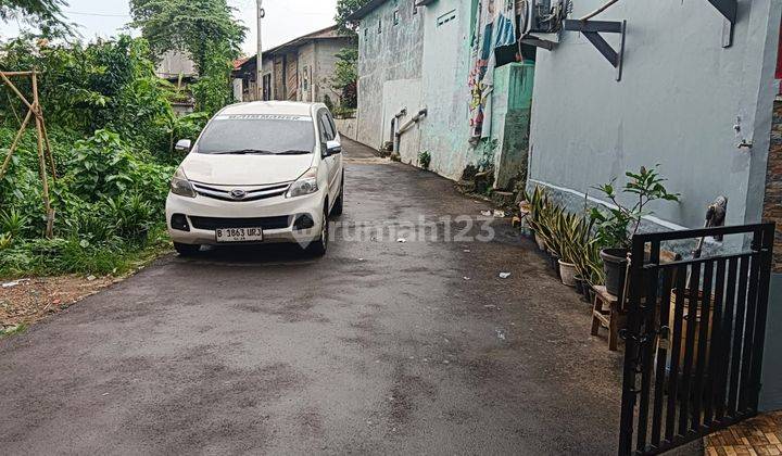 Dijual Rumah Murah masuk Mobil deket Terminal Kp Rambutan Ciracas 2