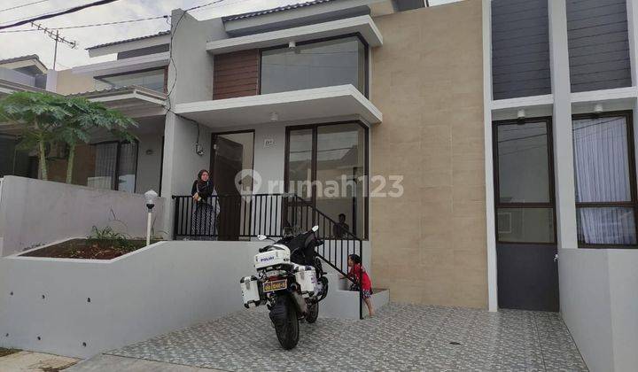 Dijual Rumah Murah siap Huni bisa Take Over Kredit di Cimanggis 1