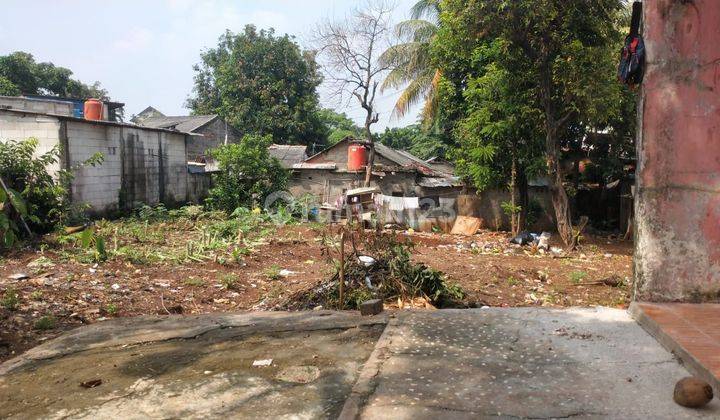 Dijual Tanah Kosong Bagus siap Bangun Rumah Cilangkap Jakarta 1