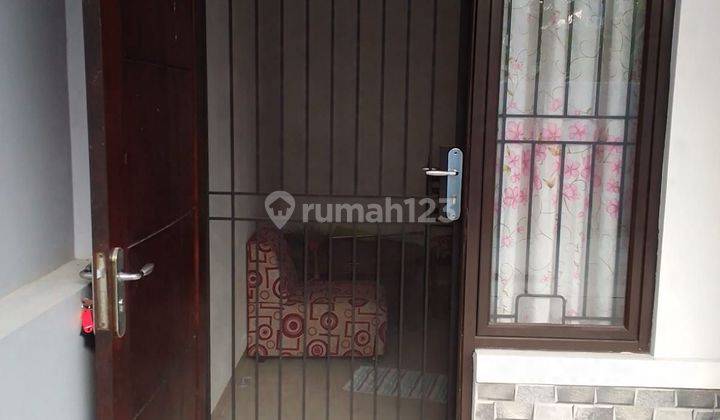 Dijual Rumah Murah Siap Huni akses Mobil di Munjul Jakarta 2