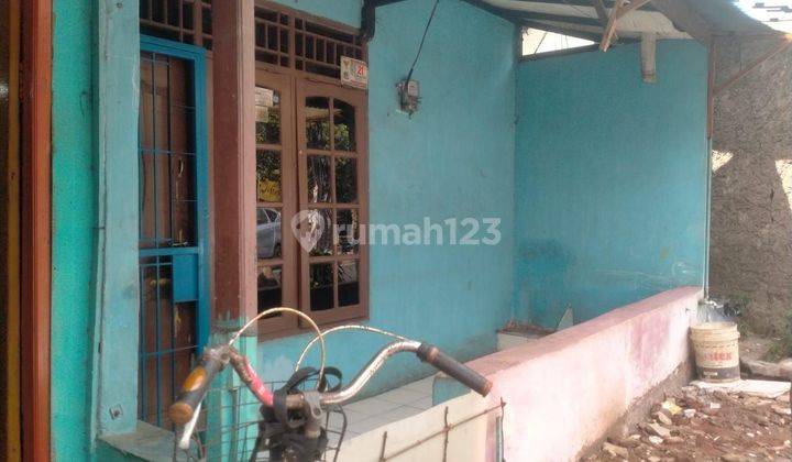 Dijual Rumah murah akses Jalan Raya bisa untuk Usaha ciracas 2