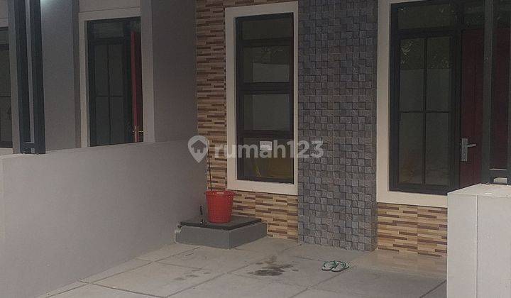 Dijual Rumah siap huni akses Mobil deket pasar munjul cipayung 1