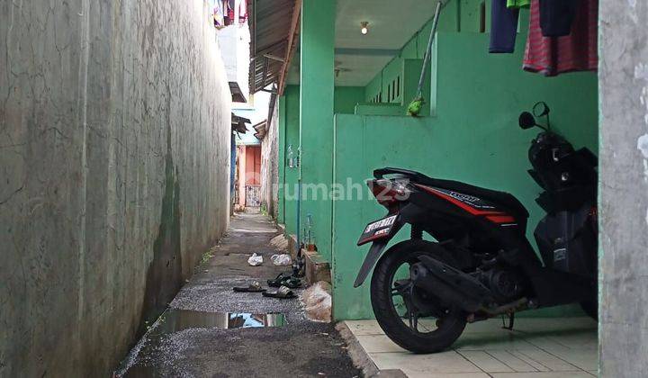 Dijual Rumah Kontrakan Full Sewa bulanan deket Mabes Cilangkap 2