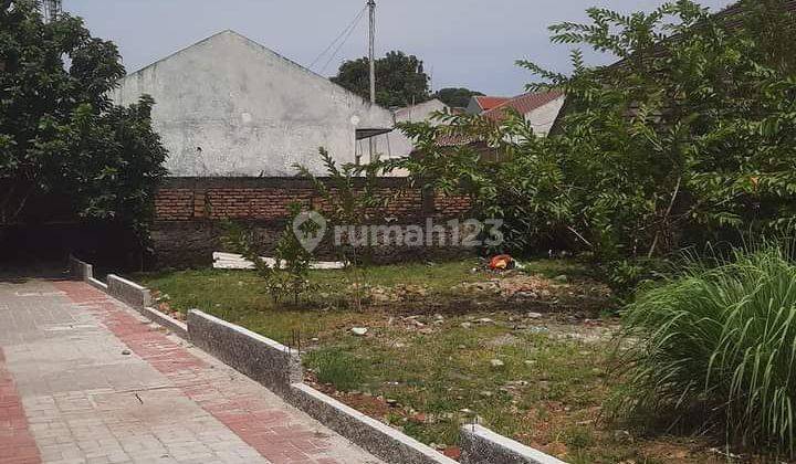 Dijual Tanah Kavling siap bangun deket Arundina Jakarta Timur 1