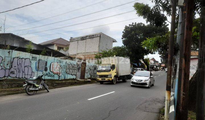 Tanah Premium pinggir jalan Raya Cocok buat Ruko 2