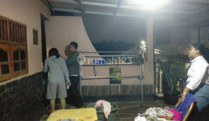 Rumah 2 Lantai Siap Huni Akses mobil Tanah Merdeka Ciracas 2