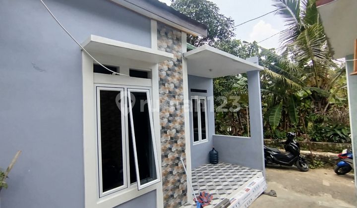 Dijual Rumah Hunian Minimalis Murah Cipayung Jakarta Timur