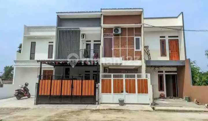 Di Jual Rumah Baru 2 Lantai Murah Cilangkap Jakarta Timur