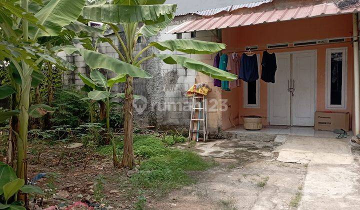 Jual Rumah Murah Siap Huni Penganten Ali Ciracas Jakarta Timur 2
