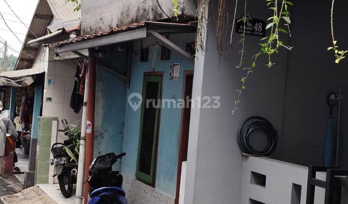 Dijual Rumah Siap Huni 2 Lantai Centex Ciracas Jakarta Timur 2