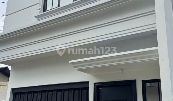 Rumah Baru Premium 2 Lantai Lubang Buaya Cipayung Jakarta Timur 2