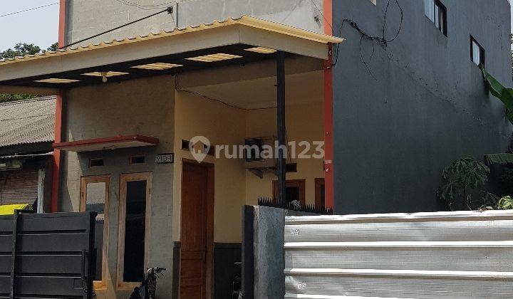 Dijual Rumah Siap Huni Kokoh Cipayung Jakarta Timur 2