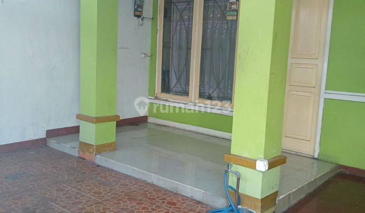 Dijual Rumah Adem Dan Nyaman Murah Jati Asih Bekasi 1