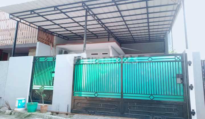 Rumah Siap Huni Bagus Akses Mobil Agro Cilangkap Jakarta Timur