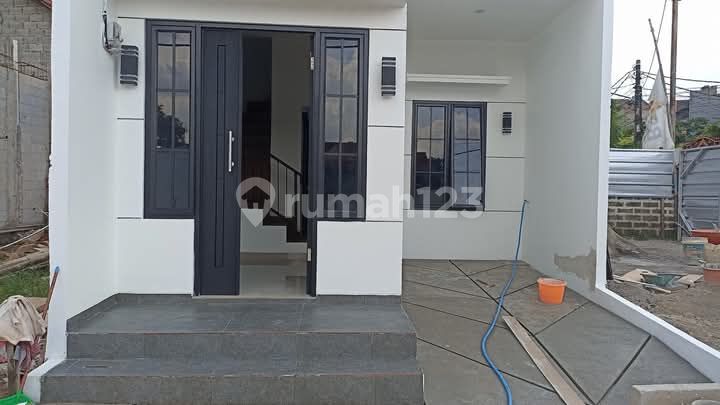 Rumah 2 Lantai Baru Hunian Modern Di Kalisari Pasar Rebo Jak Tim 2