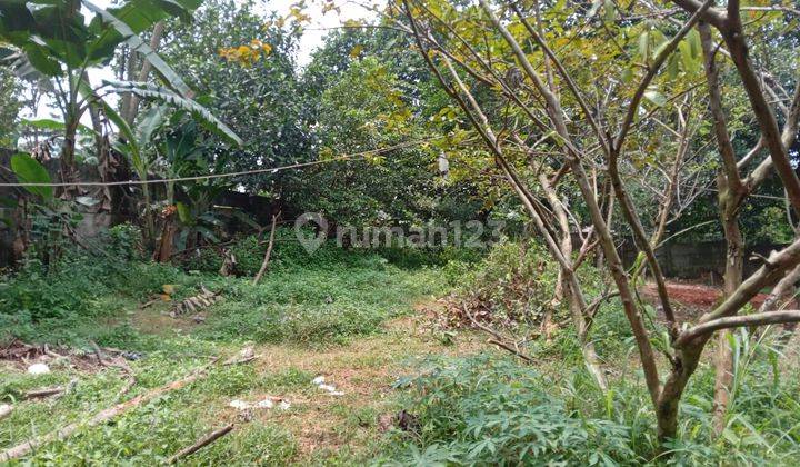 Dijual Tanah Murah Siap Bangun Strategis Pasir Putih Depok 2