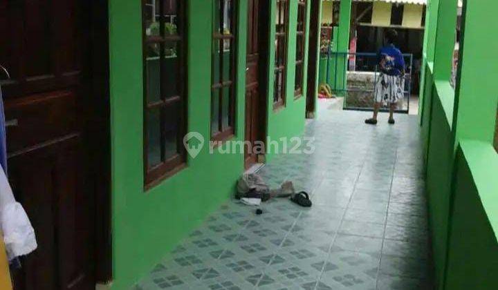 Jual Rumah Kontrakan 10pintu Kramat Jati Jakarta Timur 2