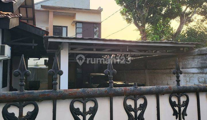 Rumah Siap Huni Bagus Nyaman Murah Ceger Jakarta Timur 2