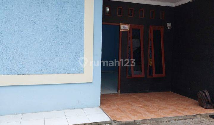 Rumah Siap Huni Murah Deket Mc Donald Cipayung Jakarta Timur 1