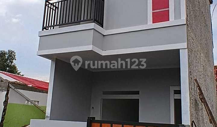 Rumah Murah Baru Buat Usaha Lubang Cipayung Buaya Jakarta Timur 2