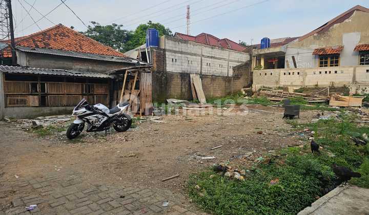 Dijual Tanah Kosong Masuk Mobil Ciracas Jakarta Timur Dijual Tanah Kosong Masuk Mobil Ciracas Jakarta Timur