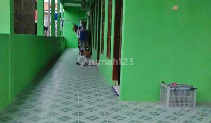 Jual Rumah Kontrakan 10pintu Kramat Jati Jakarta Timur 1