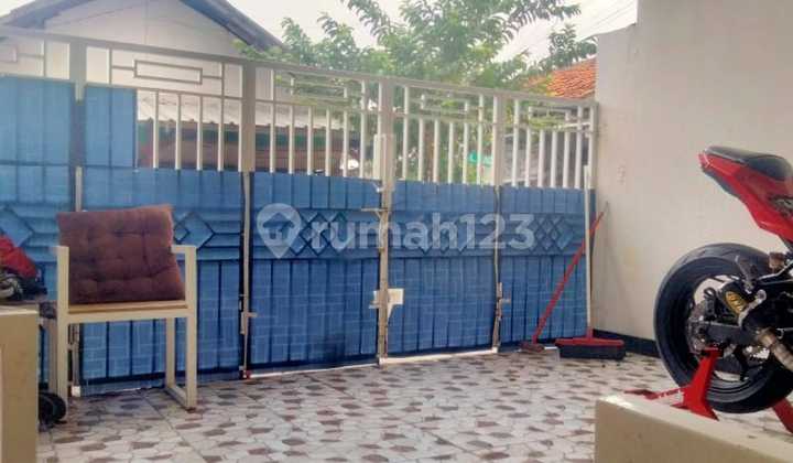 Rumah 2 Lantai Cocok Buat Usaha Pasar Rebo Jakarta Timur 2