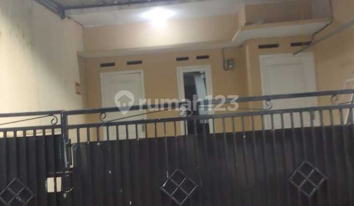 House for Rent with Car Access in Cilangkap, Cipayung, East Jakarta