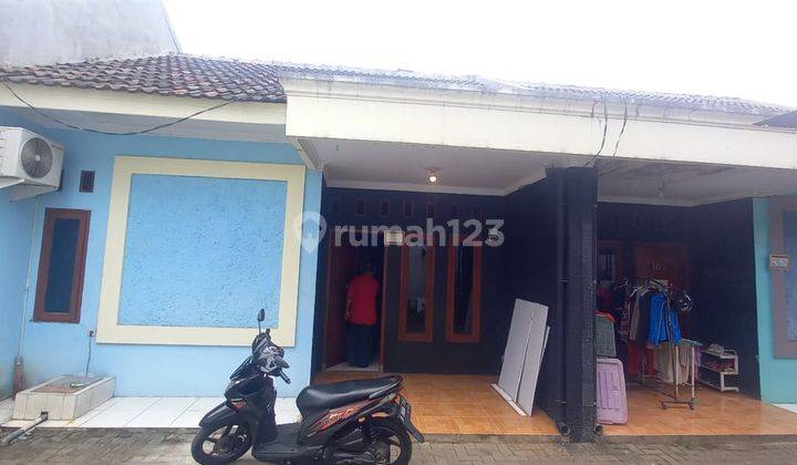 Rumah Siap Huni Murah Deket Mc Donald Cipayung Jakarta Timur 2