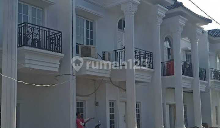 Dijual Rumah American Classic Mewah Di Bambu Apus Jakarta Timur 2