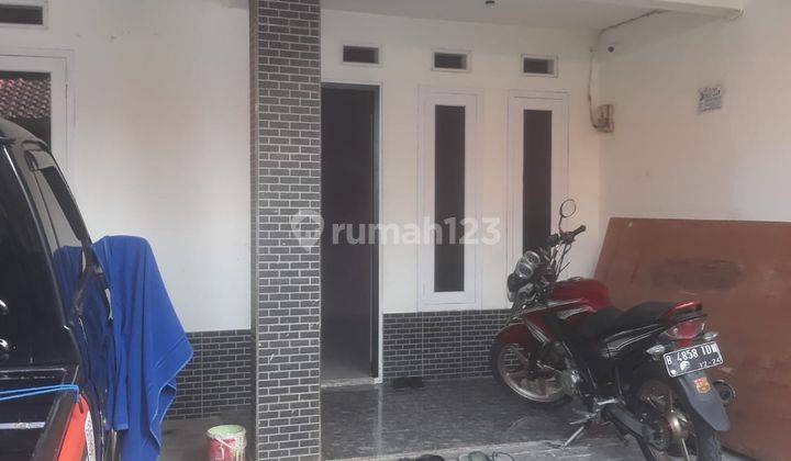 Dijual Rumah Murah Siap Huni Bambu Apus Jakarta Timur 2