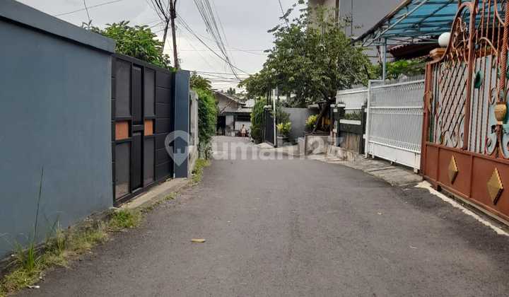 Jual Tanah Bangunan Lama Bawah NJOP Bambu Apus Jakarta Timur Jual Tanah Bangunan Lama Bawah NJOP Bambu Apus Jakarta Timur