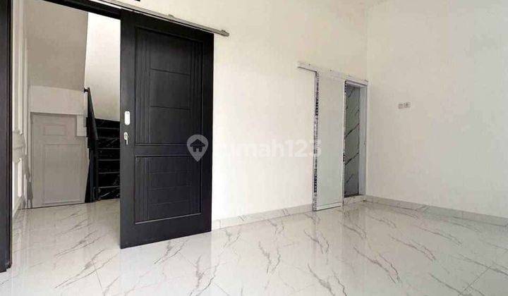 Dijual Rumah Baru Di Cluster Condet Jakarta Timur 2