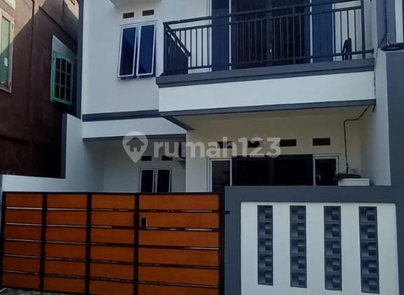 Rumah Cluster Termurah Akses Mobil Cipayung Jakarta Timur Rumah Cluster Termurah Akses Mobil Cipayung Jakarta Timur