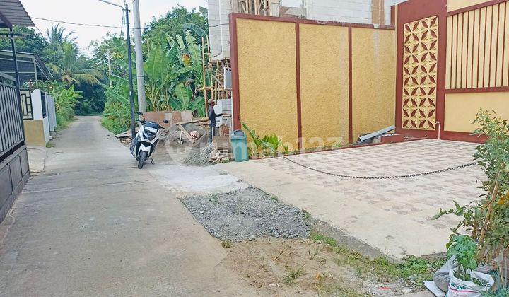 For Sale: Affordable, Strategically Located, Ready-to-Occupy House in Mayor Idrus, Tapos, Depok For Sale: Affordable, Strategically Located, Ready-to-Occupy House in Mayor Idrus, Tapos, Depok