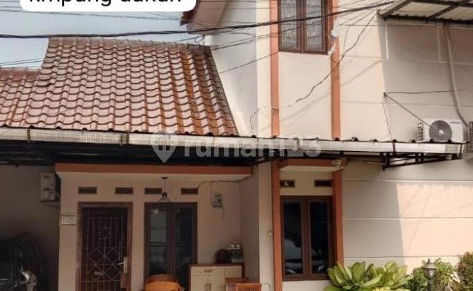 Jual Rumah Hunian Murah Di Cluster Kp Dukuh Kramat Jati Jaktim Jual Rumah Hunian Murah Di Cluster Kp Dukuh Kramat Jati Jaktim