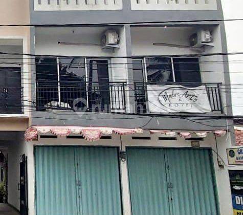 Di Sewakan Ruko Bagus Buat Kantor Dan Usaha Bambu Apus Jakarta  1