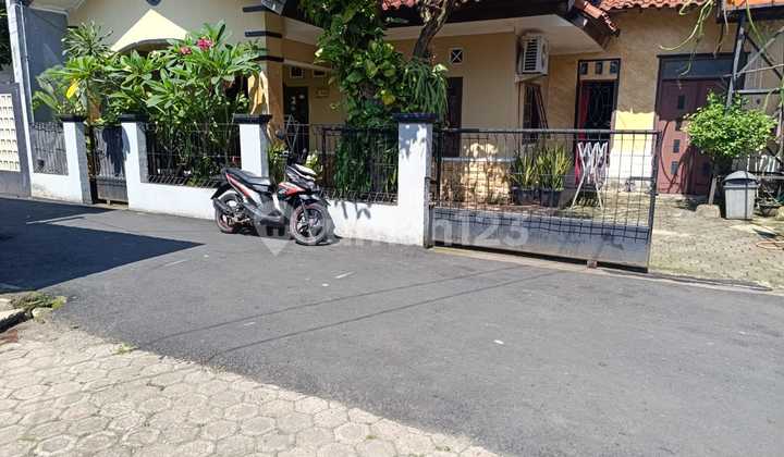 Dijual Rumah Murah Bangunan Kokoh Besar Munjul Cipayung Jaktim 2